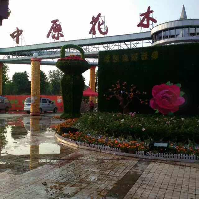 '圣丰园林'头像